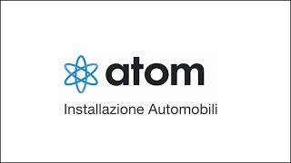 WEX Telematics atom  Installazione Automobili [upl. by Orecul542]