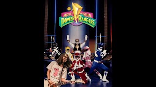 Mateus Asato  Mighty Morphin Power Rangers Theme Song [upl. by Benedix]