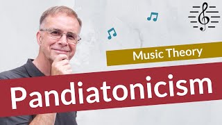 What is Pandiatonicism in Music  Music Theory [upl. by Lindblad]