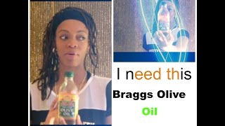 Braggs Organic olive oil THe TRuth [upl. by Efren]