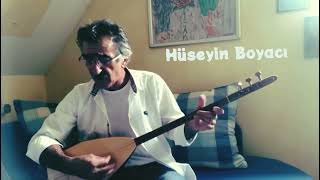 Gezdim seyrettim dünyayı  HÜSEYİN BOYACI [upl. by Nitsrik]