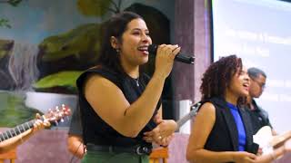 Kamila e Carol  Yeshua COVER [upl. by Norby]