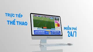 PPTV LIVE  TRỰC TIẾP THỂ THAO BÓNG ĐÁ  ESPORT 247 [upl. by Laufer671]