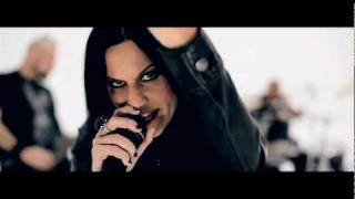 LACUNA COIL  Trip The Darkness OFFICIAL VIDEO [upl. by Andriana]