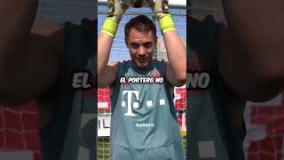 El día que un portero se quitó los guantes y ganó el partido para su equipo 💀🤣 [upl. by Moffit]