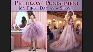 How the Victorians Humiliated Men Petticoat Punishment [upl. by Barcellona408]