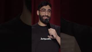 Flirt oder Beläsigung🫢 comedy kabarett kawuskalantar standupcomedy deutschecomedy standup [upl. by Nnawtna]