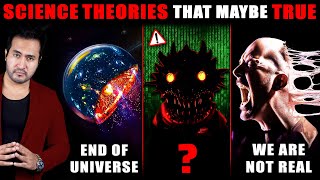 Horror SCIENCE THEORIES On Our Existence  Scientists Are Afraid Will Turn Out TRUE [upl. by Revkah770]