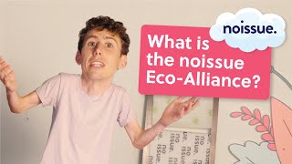 What is the noissue EcoAlliance  Beyond the Box  noissueco [upl. by Malloy]