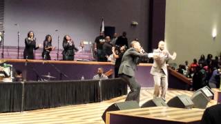 JJ Hairston quotIncredible Praisequot Choir Fest 2014 [upl. by Kalila]