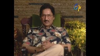 Sobhan Babu Last Exclusive Interview  Sitara  ETV [upl. by Ynnavoj34]