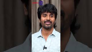 quotI dont have a personal manager for myselfquot sivakarthikeyan [upl. by Egoreg]