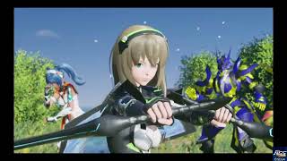 Phantasy Star Online 2 New Genesis Gameplay 2 [upl. by Jehius]