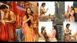 Chakravartin Ashoka Samrat  26th July 2016  Sushim Looks At Kaurvaki [upl. by Vania]