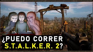 ☢️ STALKER 2 en tu PC Latam  Rendimiento GTX 1660 Super [upl. by Enneite]