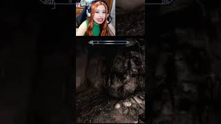 SERANA skyrim gameplay [upl. by Vannie823]