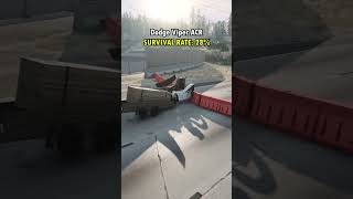 Supercars Braking While Towing a Trailer [upl. by Cammie]