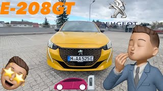 Gebrauchtwagen Check E208 Peugeot im Test [upl. by Antony]