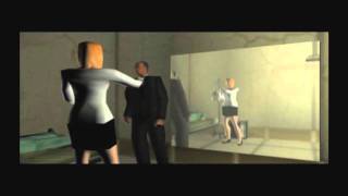 Syphon Filter 2 HD Walkthrough Mission 2 quotColorado USA McKenzie Airbasequot [upl. by Giordano]