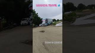 Mahakal Travels deesa to Mumbai trending automobile gujarattravel beautifultravel driver [upl. by Alraep]