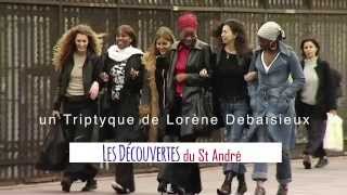 Nous Noires et Françaises  Bande Annonce  Triptyque de Lorène Debaisieux [upl. by Ecirahc216]