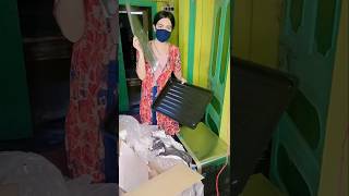 Welcome home Morphy Richards 60L OTG 😂😍💖 unboxing trending [upl. by Genny]