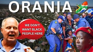 Orania Explained [upl. by Chiou700]