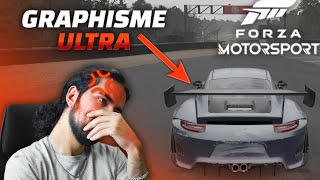 JE SUIS DÉÇU DU NOUVEAU FORZA 😡❌  Forza Motorsport [upl. by Rohpotsirhc533]