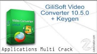 video editor Gilisoft crack download [upl. by Ocirderf377]