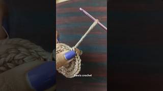 how to finish crochet circle seamlessly [upl. by Ledoux167]