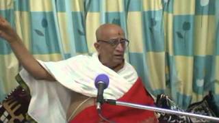 Ganga Lahari Pravachana part 1  Pandharinathacharya Galagali [upl. by Landau]