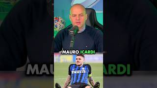 FABRIZIO BIASIN DICE COSA PENSA di MAURO ICARDI… 💔⚫️🔵 [upl. by Essilrahc]