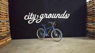 City Grounds  GT Pro Performer 29” BMX [upl. by Teragramyram]