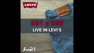 JEANS LEVIS 501 Y 505 [upl. by Gabrielli]