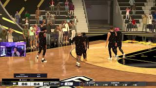 🔴NBA 2K25 WAGER LIVE STREAMS🔴 [upl. by Solracesoj]