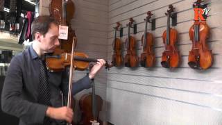 Stentor II Violin [upl. by Orrin106]