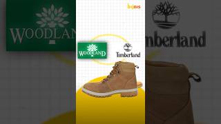 Woodland vs Timberland Which One Wins woodland timberlands shorts yt shoes ytshorts [upl. by Loy204]