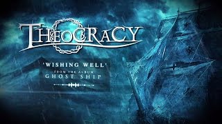 Theocracy  Wishing Well OFFICIAL LYRIC VIDEO [upl. by Aryan]