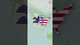 How America Expanded From Small Colony to Vast Nation [upl. by Dubenko]