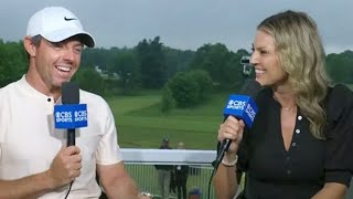 Rory McIlroy call means he will not see Amanda Balionis right after divorce uturn [upl. by Scarlett]