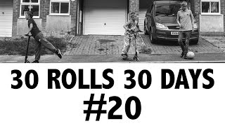 30 ROLLS IN 30 DAYS 20 [upl. by Elpmet]