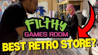 Is this The Best Retro Video Game Store in StLouis [upl. by Moseley799]