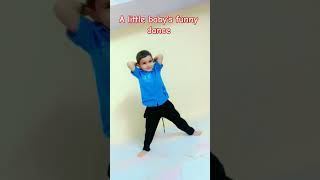 A little babys funny dance 🤣🤣cute funny dance shorts viralvideo [upl. by Celeste]