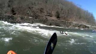 Bull Falls  Shenandoah River  Millville to Harpers Ferry [upl. by Sirrep]