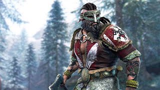 For Honor Analysis 9 Berserker [upl. by Gerita271]