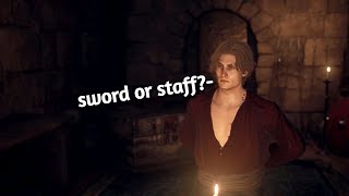 Dragons Dogma 2 How To Unlock The Warrior amp Sorcerer  Advanced Vocations Guide [upl. by Fidelity]