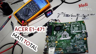 ACER E1471 MATI TOTAL [upl. by Juana115]