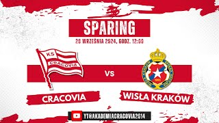 Sparing U11 Cracovia vs Wisła 28092024 highlights [upl. by Davis]