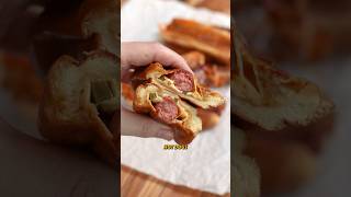 Grilled Cheese Hot Dogs are EPIC [upl. by Mercado958]