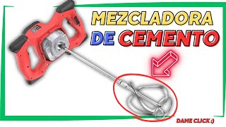 ❤️✅ Las 5 MEJORES Mezcladoras de Cemento de Amazon 2024 Baratas Calidad Precio [upl. by Ailima338]